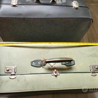 Valigie adatte a bagagl. auto epoca