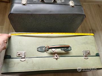 Valigie adatte a bagagl. auto epoca