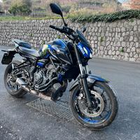 Yamaha mt 07 Pure-depotenziata