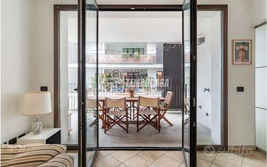 QUARTIERE SVIZZERO TRILOCALE RECENTE COSTRUZIONE C