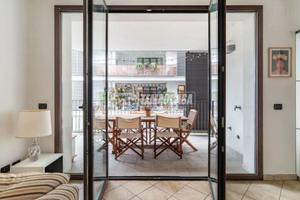 QUARTIERE SVIZZERO TRILOCALE RECENTE COSTRUZIONE C