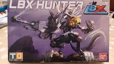 Lbx hunter bandai