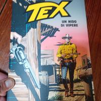 Fumetti Tex 