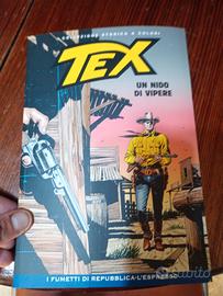 Fumetti Tex 