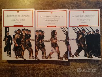 Arcipelago Gulag di Aleksandr Solženicyn