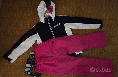 Tuta da sci AST bambina