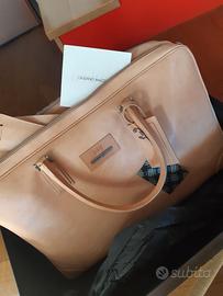 Borsa weekend vera pelle