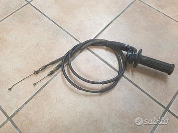 Acceleratore Honda XL 600 R