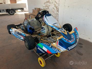 Kart Vemme KZ