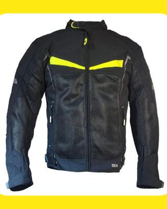 GIACCA UOMO 500D SMX AIR-REMOVIBILE