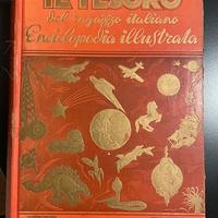 Enciclopedia Il tesoro del ragazzo italiano