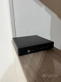 Mini PC HP ProDesk 600 G2 Intel i5 - 8GB - 256gb 