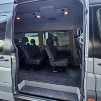 Mercedes sprinter van 9 posti 2011