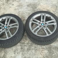 Cerchi BMW 17