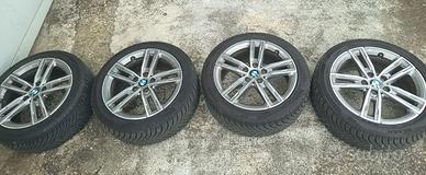 Cerchi BMW 17