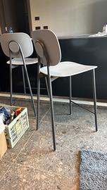 4 Sgabelli cucina nuovi