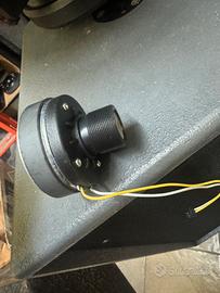 Driver originali Behringer PK disponibili 10pz