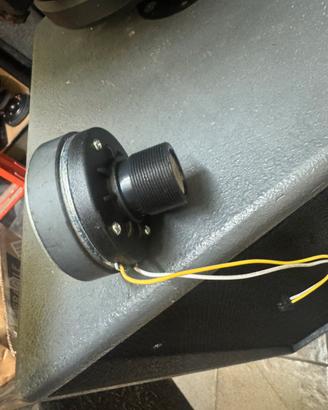 Driver originali Behringer PK disponibili 10pz