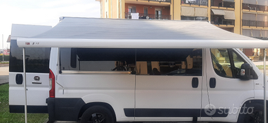 Veranda fiamma mt 320