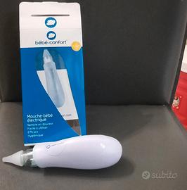Aspiratore nasale elettrico bebè confort