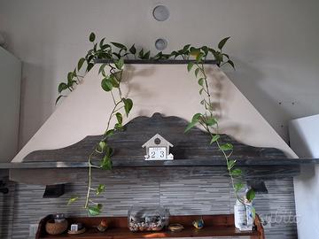 Cappa doppia stile country