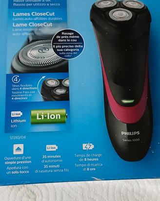 Rasoio  elettrico  Philips mod.Series 1000