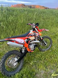 Ktm exc 250 2021