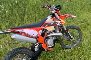 Ktm exc 250 2021