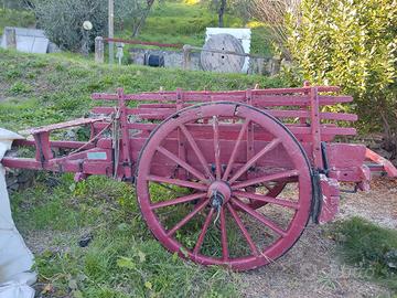 Barroccio trasporto merci