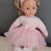 Bambola Giulia Ballerina
