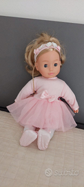 Bambola Giulia Ballerina