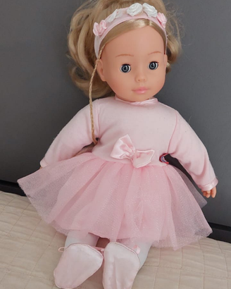 Bambola Giulia Ballerina