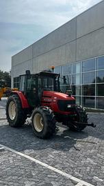 Trattore same silver 100.4