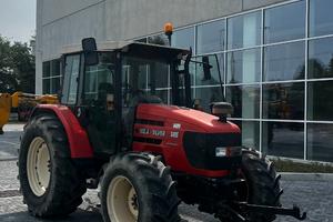 Trattore same silver 100.4