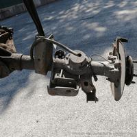 ponte posteriore JEEP GRAND CHEROKEE 3.0 CRDI 2006