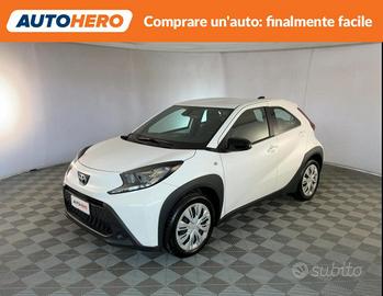 TOYOTA Aygo X EJ51754