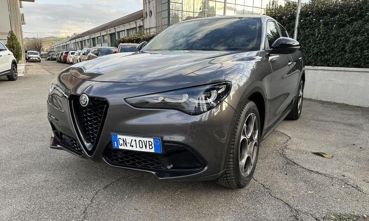 Alfa Romeo Stelvio 2.2 Turbodiesel 210 CV AT8...