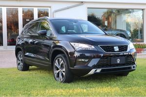 SEAT Ateca 1.6 TDI DSG XCELLENCE