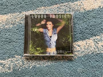 CD musicale Laura Pausini