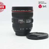 Canon EF 24-70 F4 L IS USM (Canon)