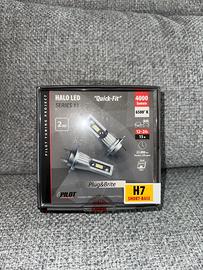 Kit lampade H7 a led