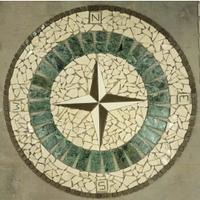 mosaico marmo pavimento piastrelle interno esterno