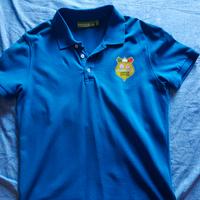 Polo Faccine con emoticon Vasco