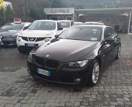 Bmw 320d Cabrio Msport aut.