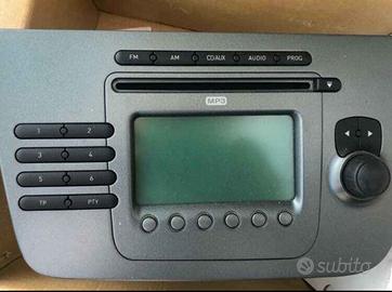 Radio seat altea