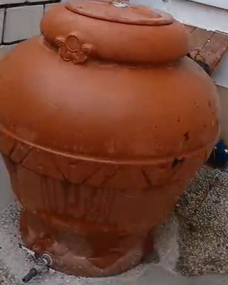 Cisterna 500L