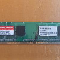 Ram DDR2 512MB
