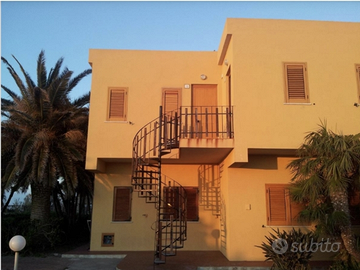 Casa vacanze in residence capo Milazzo