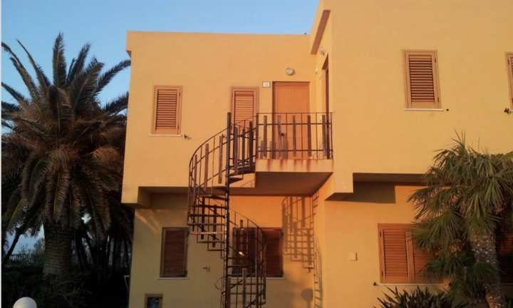 Casa vacanze in residence capo Milazzo