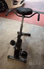Cyclette scrivania Tunturi Cardio Fit D20